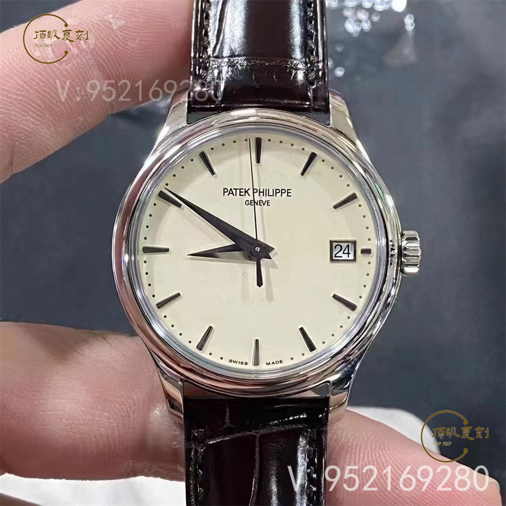 3K廠百達翡麗古典5227將官翻蓋底復刻表做工怎么樣