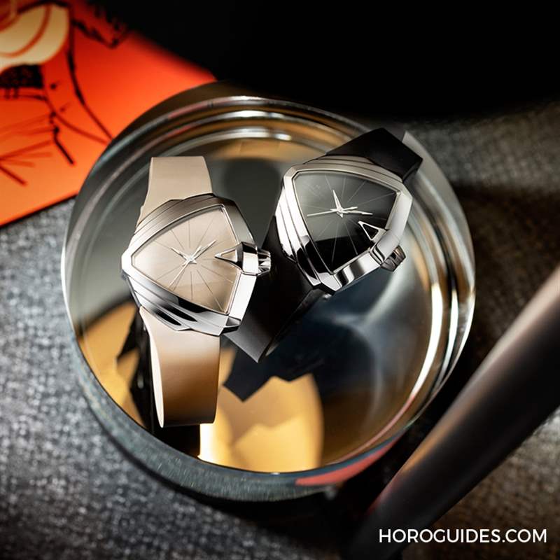 漢米爾頓HAMILTON Ventura探險系列鏤空腕表彰顯設(shè)計力量-復(fù)刻表