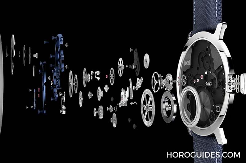 PIAGET - PIAGET最纖薄2mm腕表正式登場！ Altiplano Ultimate Concept