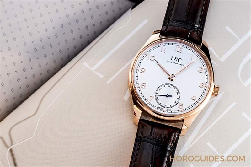 IWC - 經(jīng)典小三針重新回歸｜IWC葡萄牙系列自動(dòng)腕表40