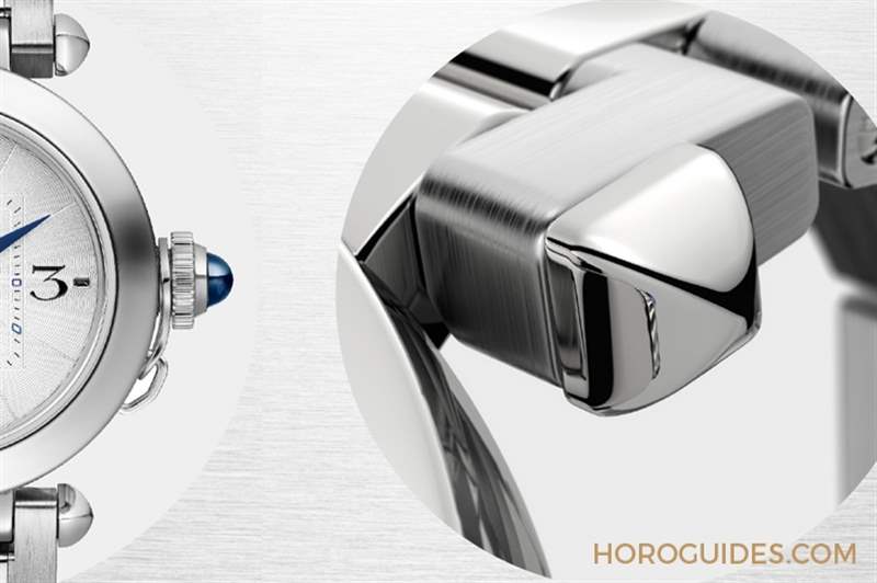 CARTIER - 經(jīng)典再現(xiàn)｜Pasha de Cartier大勢歸返！