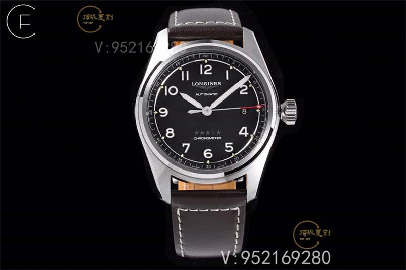 CF廠浪琴先行者五星上將做工怎么樣,對比正品會(huì)一眼假嗎-復(fù)刻表