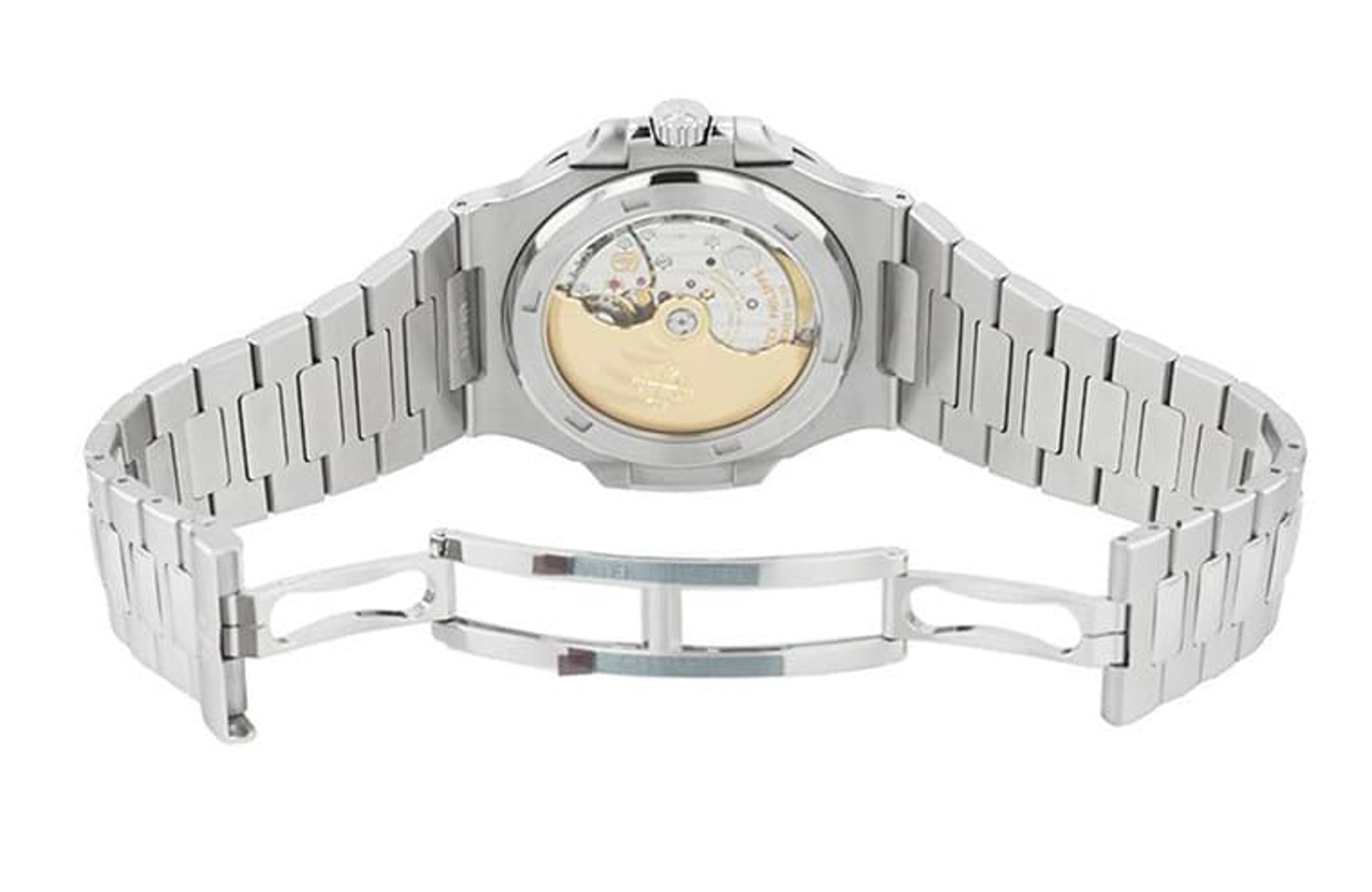 手表屬于新品狀態(tài)，正反面看起來都新得很吸引人。 （Source：nj-time）