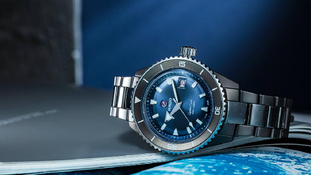 明星系列再進化！入手RADO Captain Cook庫克船長的三個理由