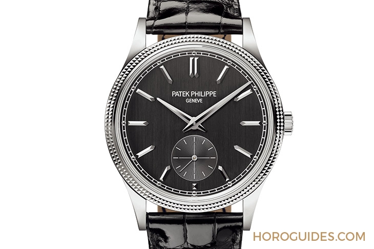 2021百達翡麗新表一次看｜新機芯、新綠面、新的曝光節奏