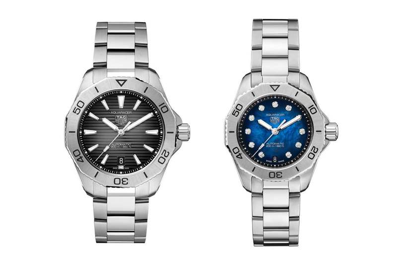 運動款的主戰力！泰格豪雅Aquaracer再推Professional 200新支線