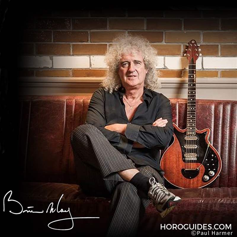SEIKO - 搖滾迷燃起來！ SEIKO 5 x 皇后合唱團Brian May 聯名表