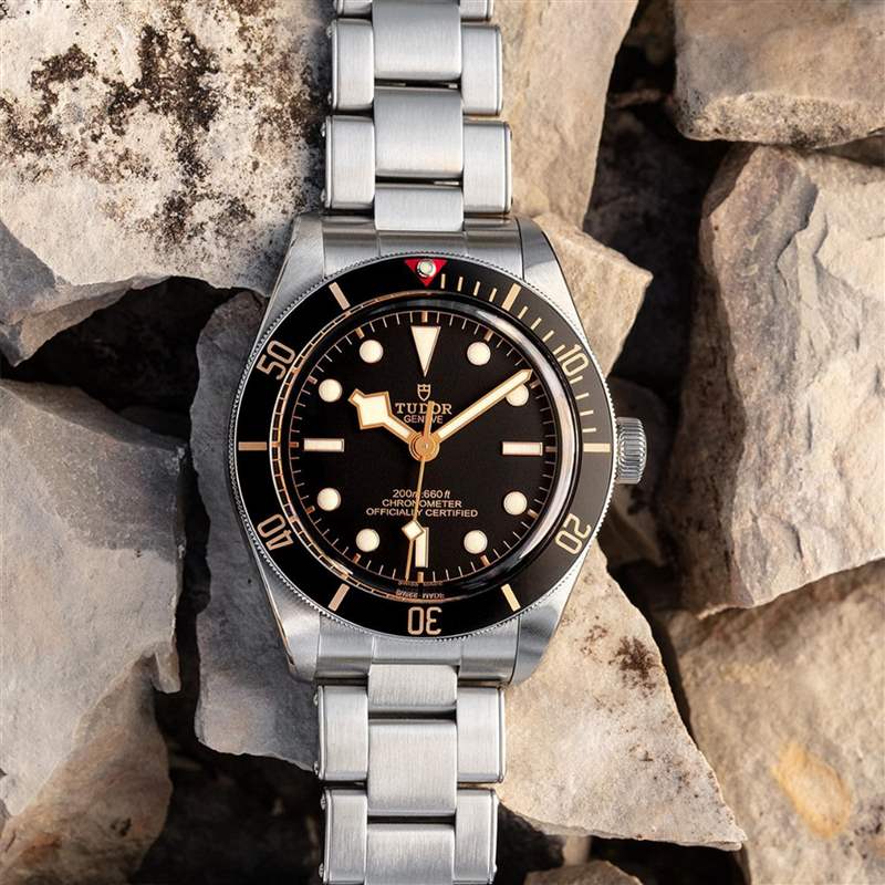 TUDOR｜帝舵BB58黑面手表最新行情近年價(jià)格下跌11%成入手好時(shí)機(jī)