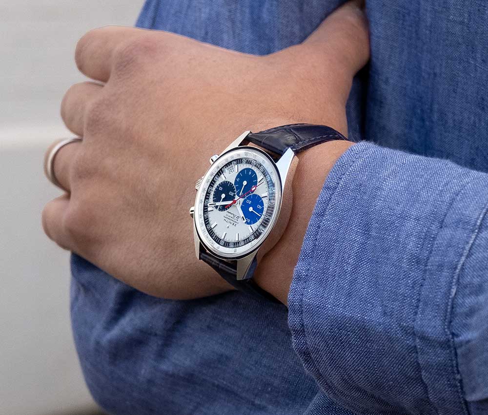 天頂計(jì)時(shí)大師復(fù)興制造生活方式