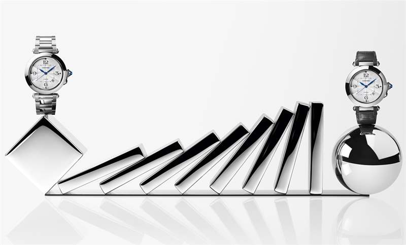 經(jīng)典再現(xiàn)｜Pasha de Cartier大勢歸返！