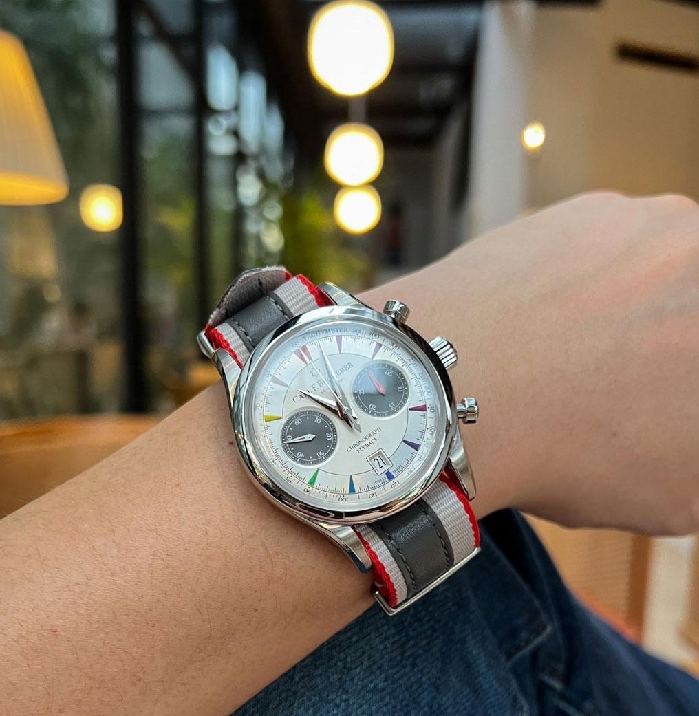 年度話題表款齊聚一堂！天文時(shí)創(chuàng)X 寶齊萊新品表展登場