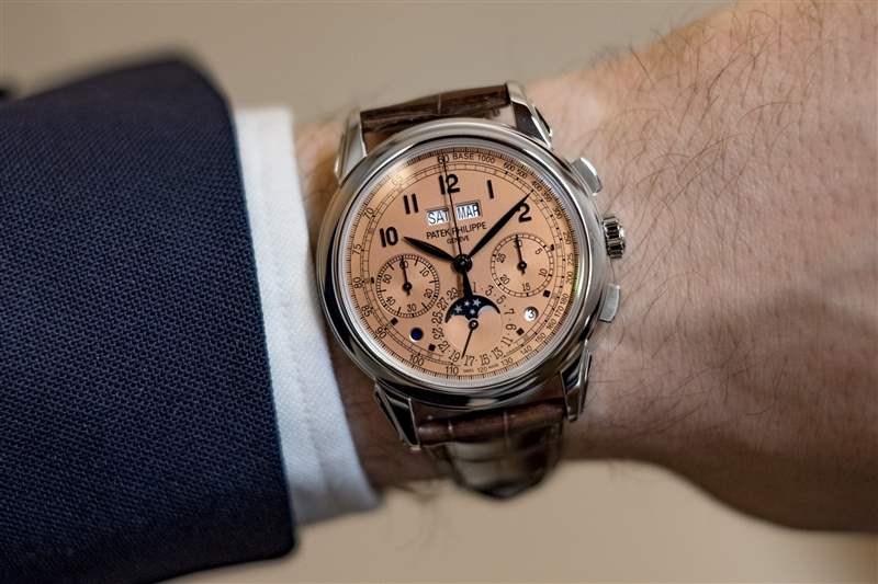 百達翡麗3970型是收藏品嗎