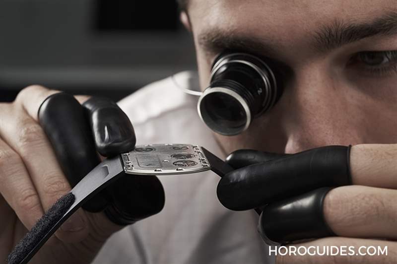 世界最薄腕表！RICHARD MILLE RM UP-01 Ferrari的三項超薄特點-復(fù)刻表