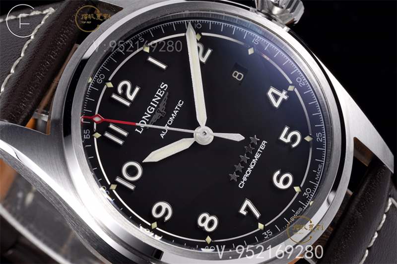 CF廠浪琴先行者五星上將做工怎么樣,對比正品會(huì)一眼假嗎-復(fù)刻表