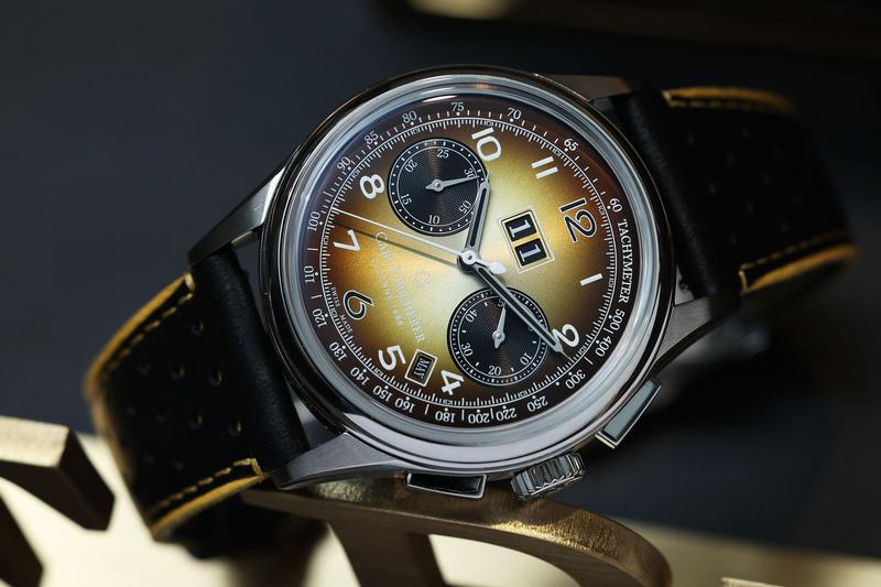 年度話題表款齊聚一堂！天文時(shí)創(chuàng)X 寶齊萊新品表展登場