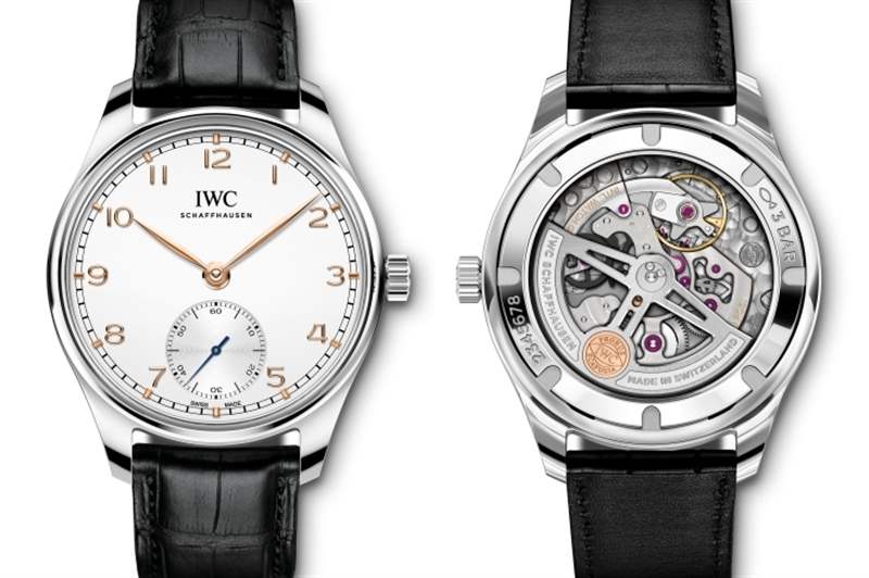 IWC - 經(jīng)典小三針重新回歸｜IWC葡萄牙系列自動(dòng)腕表40
