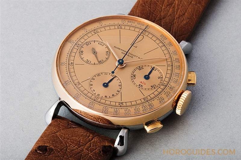 AUDEMARS PIGUET - New Vintage！ 當老摩登遇上年輕靈魂，愛彼表[Re]master01上手實戴