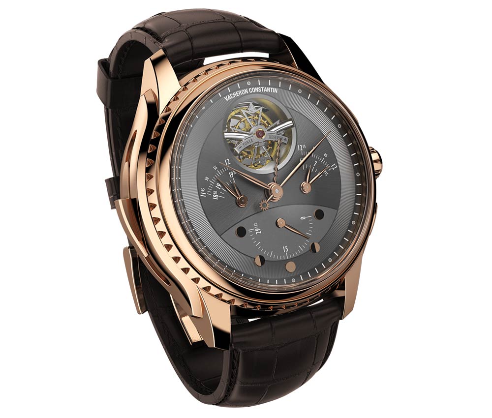 江詩丹頓 Cabinotiers 大復雜功能計時碼表 速度陀飛輪