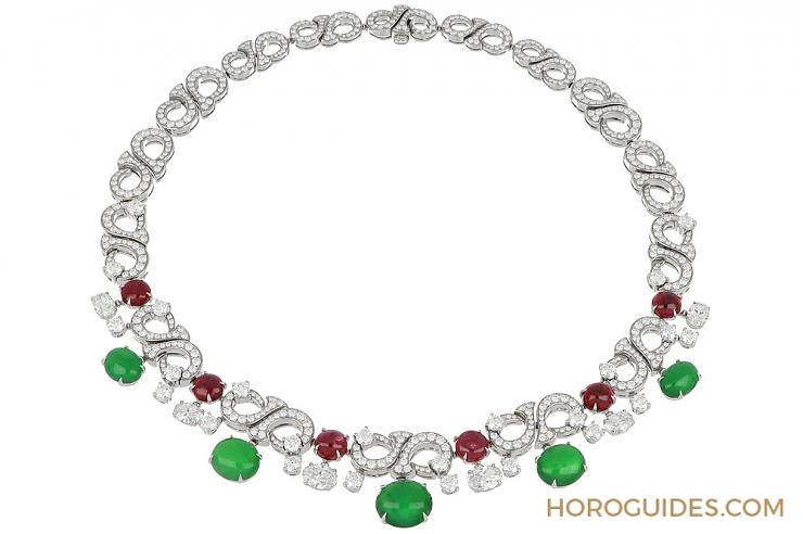 BVLGARI - Cinemagia！ 當(dāng)那些大螢?zāi)焕锏牧钊诵淖砩耨Y變成真實(shí)