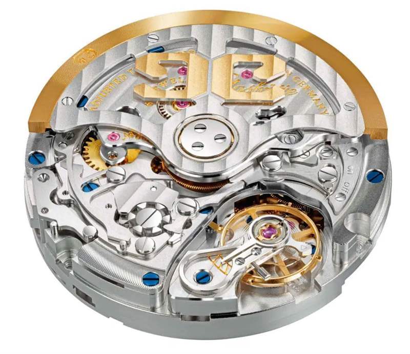 華麗復古新色登場！格拉蘇蒂原創(chuàng)Seventies大日期計時碼表限量版