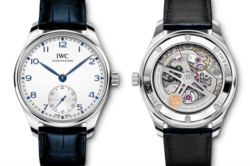 IWC - 經(jīng)典小三針重新回歸｜IWC葡萄牙系列自動(dòng)腕表40
