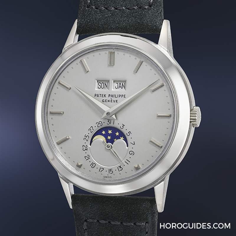 FPJOURNE - 珍稀時計現身，富藝斯「名表薈萃─日內瓦XI」拍賣會即將開拍！