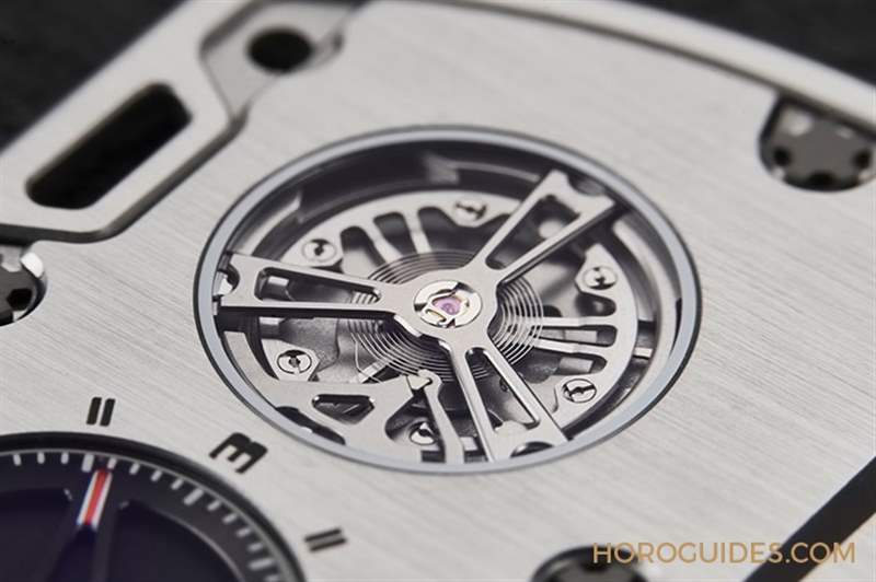 世界最薄腕表！RICHARD MILLE RM UP-01 Ferrari的三項超薄特點-復(fù)刻表