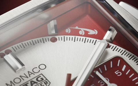 泰格豪雅摩納哥歷史大獎賽，同樣的精神額外的性能