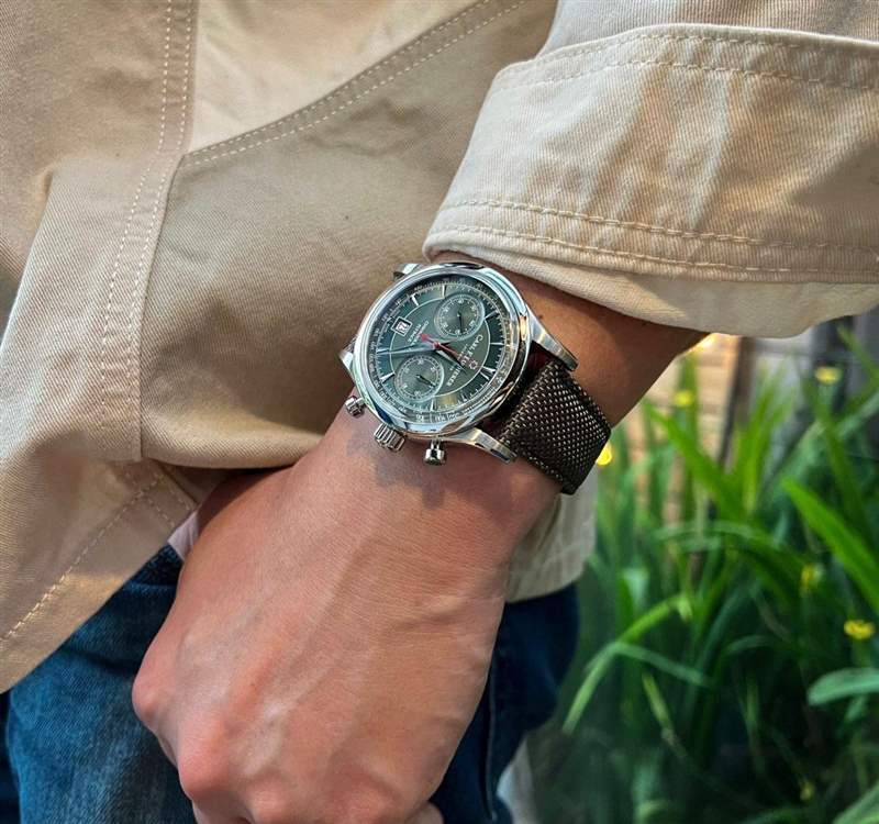 年度話題表款齊聚一堂！天文時(shí)創(chuàng)X 寶齊萊新品表展登場