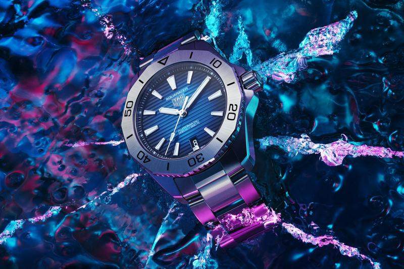 運動款的主戰力！泰格豪雅Aquaracer再推Professional 200新支線