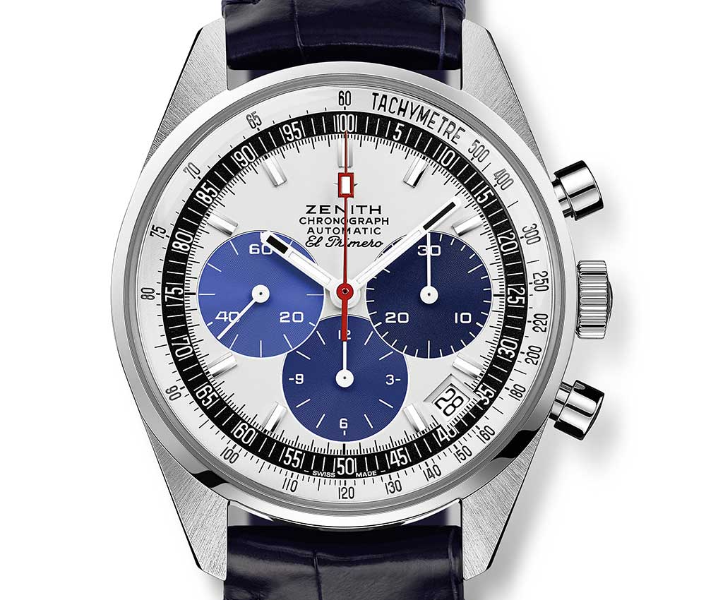 天頂計(jì)時(shí)大師復(fù)興制作特寫