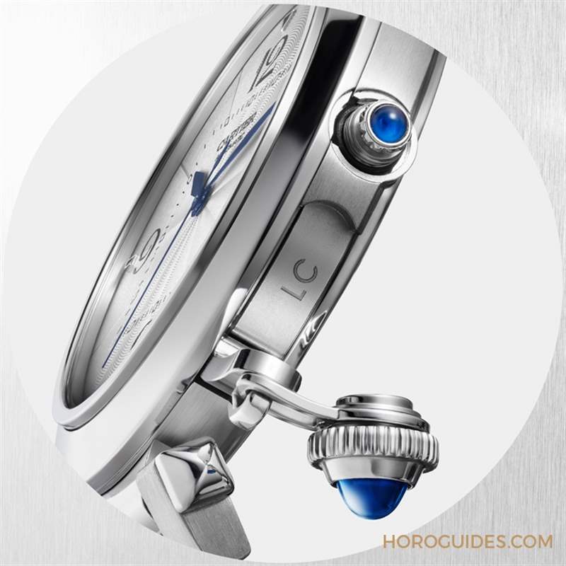 CARTIER - 經(jīng)典再現(xiàn)｜Pasha de Cartier大勢歸返！