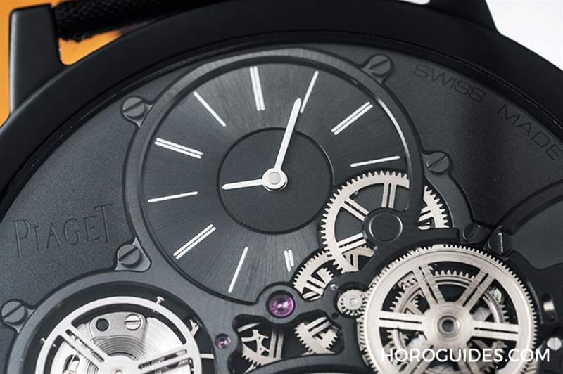 PIAGET - PIAGET最纖薄2mm腕表正式登場！ Altiplano Ultimate Concept
