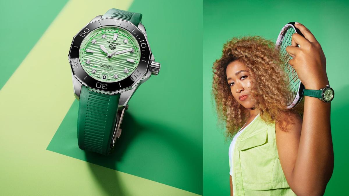 運動款的主戰力！泰格豪雅Aquaracer再推Professional 200新支線