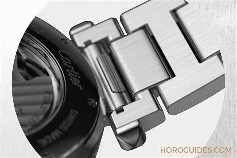 CARTIER - 經(jīng)典再現(xiàn)｜Pasha de Cartier大勢歸返！