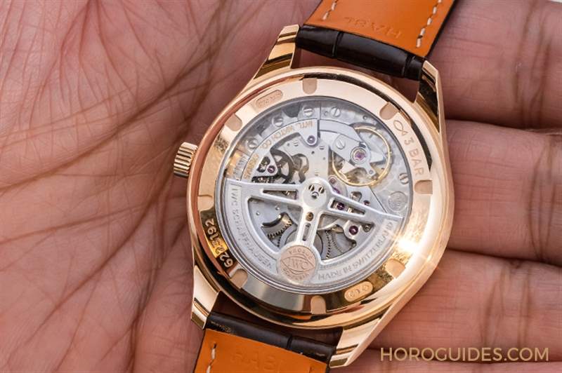IWC - 經(jīng)典小三針重新回歸｜IWC葡萄牙系列自動(dòng)腕表40