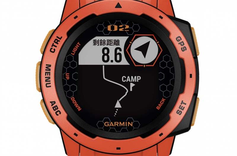 不要以為聯(lián)乘版就「得個(gè)樣」，事實(shí)上Instinct Evangelion系列內(nèi)建三軸電子羅盤與氣壓式