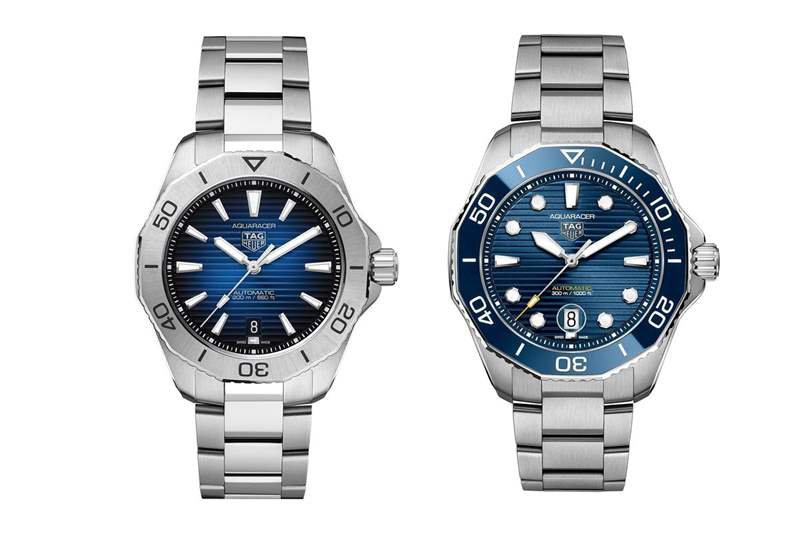 運動款的主戰力！泰格豪雅Aquaracer再推Professional 200新支線