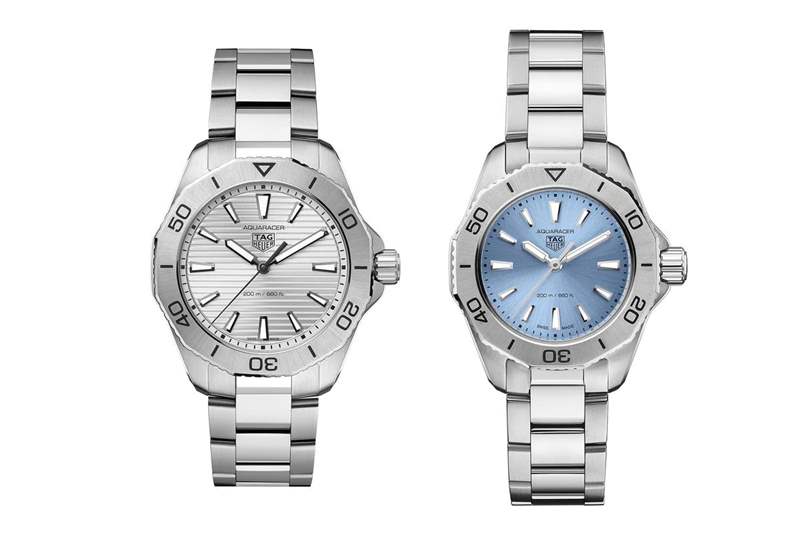 運動款的主戰力！泰格豪雅Aquaracer再推Professional 200新支線