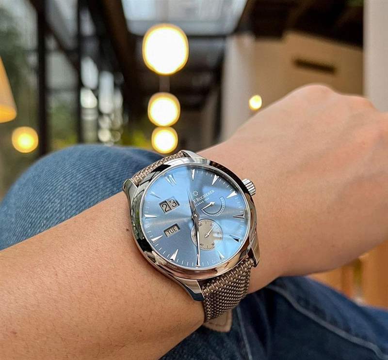 年度話題表款齊聚一堂！天文時(shí)創(chuàng)X 寶齊萊新品表展登場