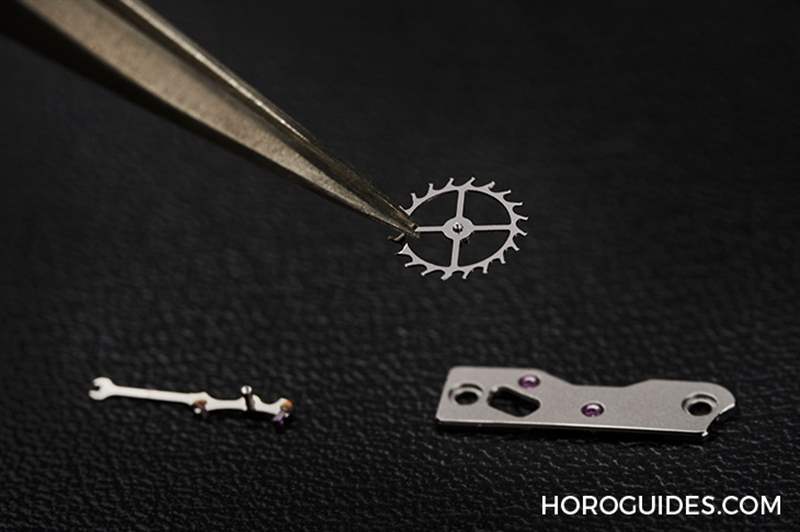 世界最薄腕表！RICHARD MILLE RM UP-01 Ferrari的三項超薄特點-復(fù)刻表