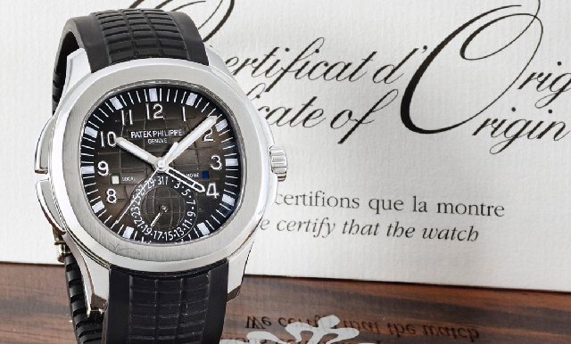 必買經(jīng)典30款- PP 百達(dá)翡麗Aquanaut 5164A-001