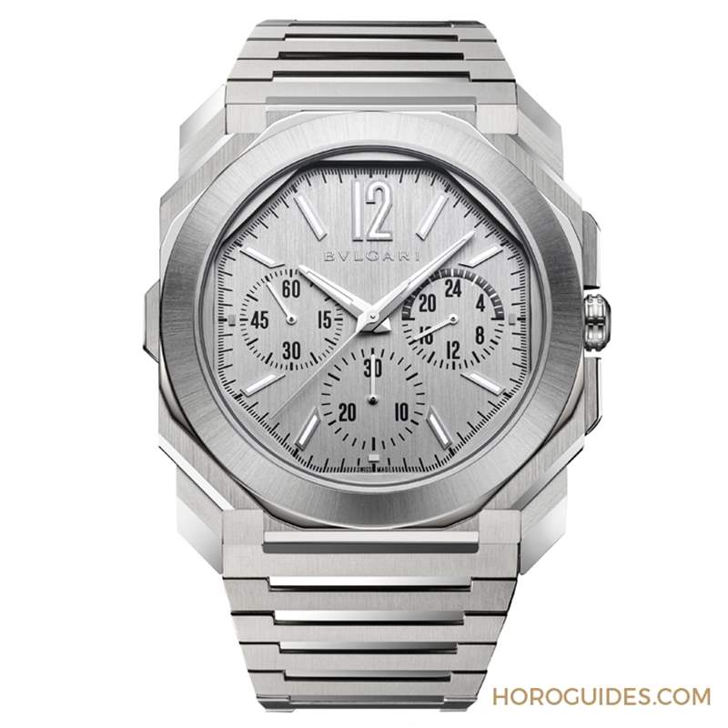 BVLGARI Octo Finissimo從未來(lái)穿越到當(dāng)代-復(fù)刻表