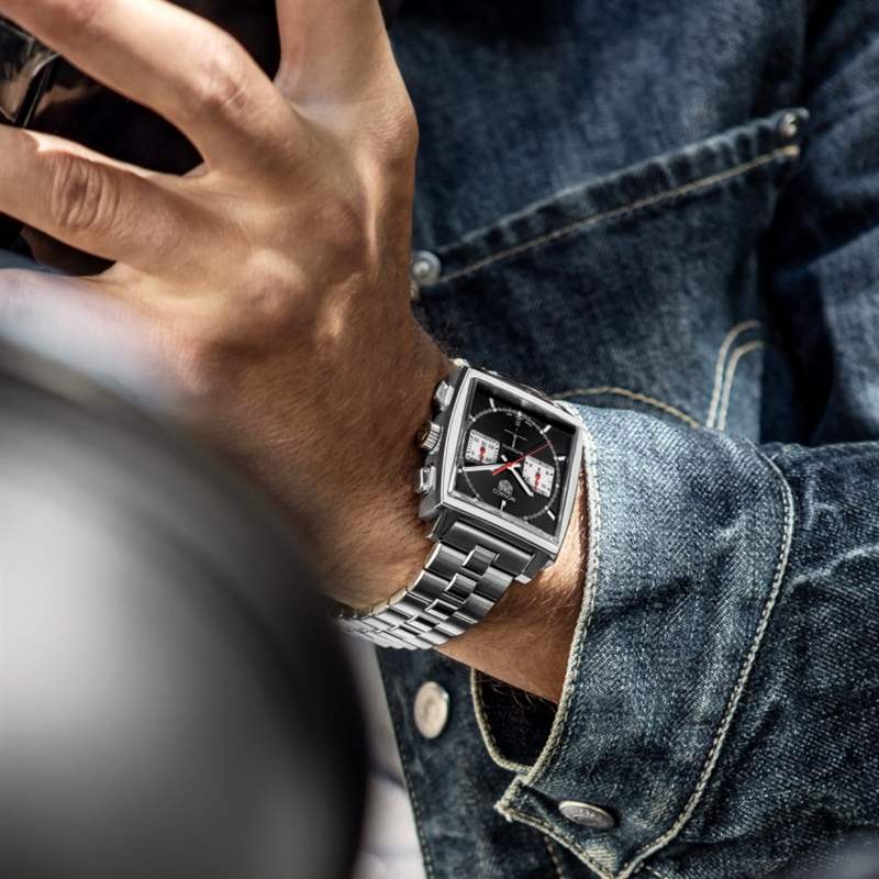 5款2022熱門TAG Heuer泰格豪雅手表-復刻表