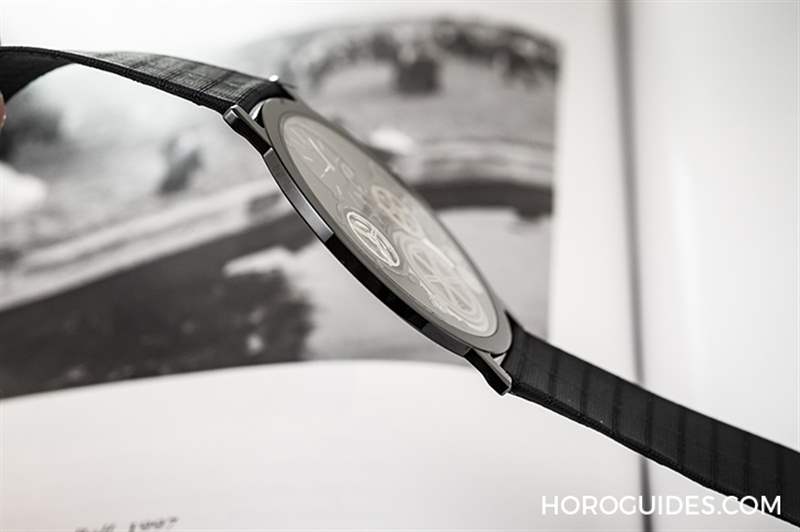 PIAGET - PIAGET最纖薄2mm腕表正式登場！ Altiplano Ultimate Concept