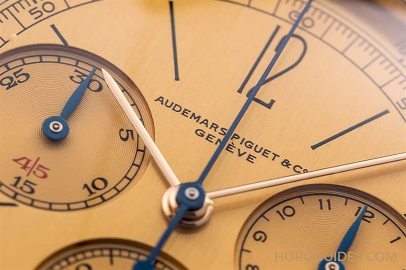 AUDEMARS PIGUET - New Vintage！ 當老摩登遇上年輕靈魂，愛彼表[Re]master01上手實戴