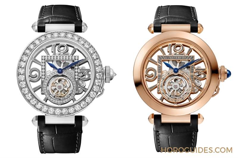 CARTIER - 經(jīng)典再現(xiàn)｜Pasha de Cartier大勢歸返！