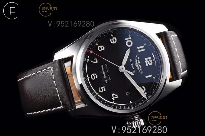 CF廠浪琴先行者五星上將做工怎么樣,對比正品會(huì)一眼假嗎-復(fù)刻表