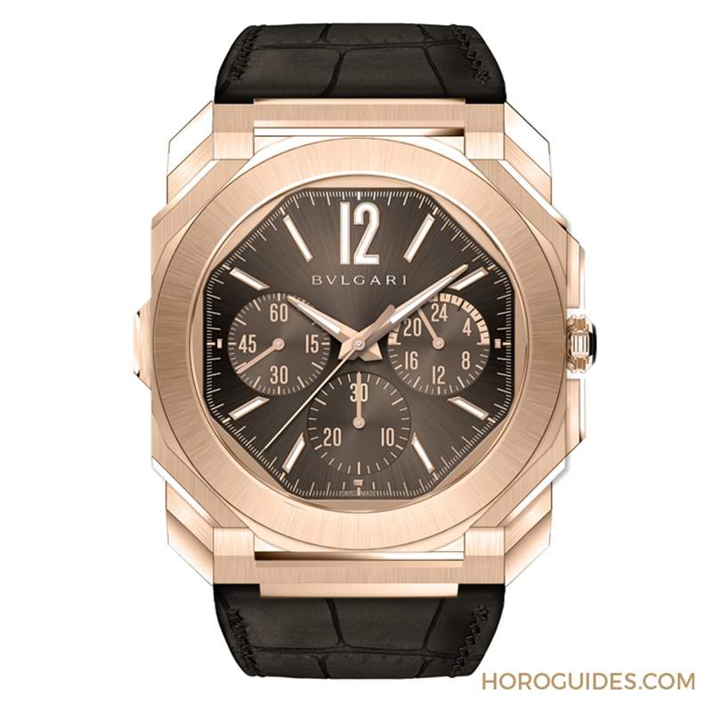 BVLGARI Octo Finissimo從未來(lái)穿越到當(dāng)代-復(fù)刻表
