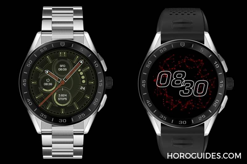 TAG HEUER - 制表工藝加持！ 泰格豪雅Connected智能表第三代